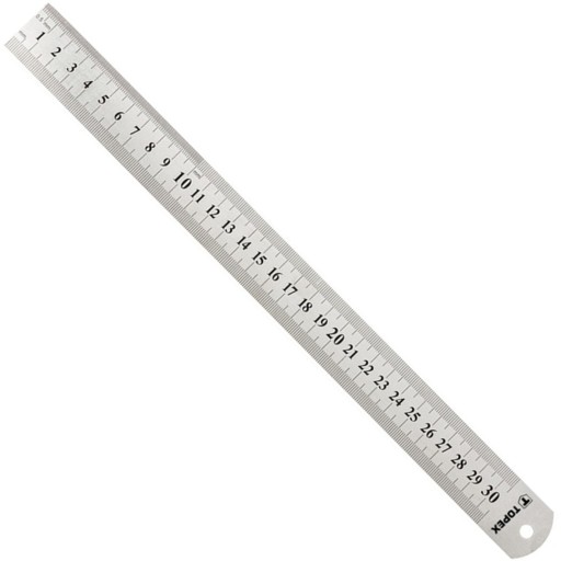 NEREZ NEREZ PRAVIDLO PRAVIDLO 30 cm PRAVIDLO