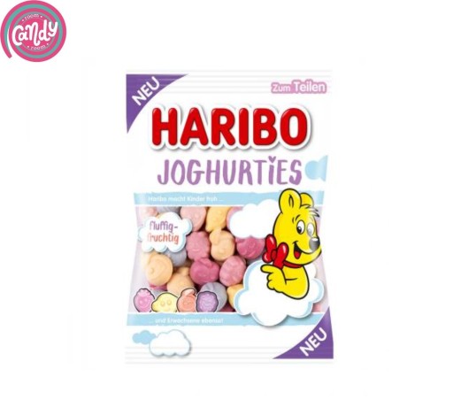 HARIBO JOGHURTIES 160G