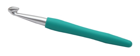 Háčik na háčkovanie KnitPro Waves - veľkosť 10 mm