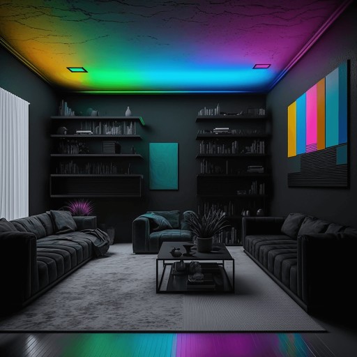 Ovládač Ovládač pre RGB BLUETOOTH LED pásik