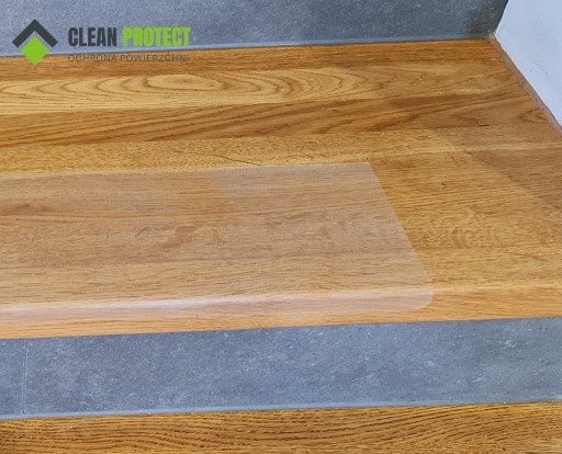 Poťah na schody Clean Protect 60x30 cm