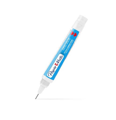 Korekčné pero (pero) Paper Mate 7 ml