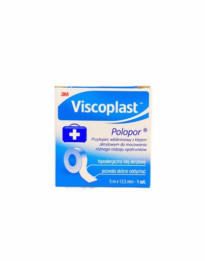 VISCOPLAST Polopor vliesové lepidlo 5m x 12,5
