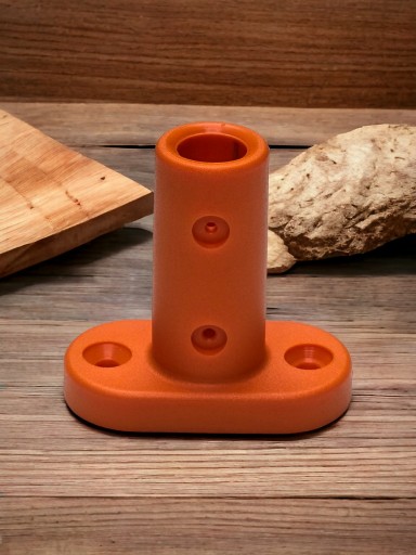 SUN - CONNECTOR Lano - T-nosník typ II PRE 16mm LANÁ - Oranžová OG