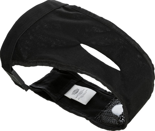 Teplé nohavičky pre psov XS black Trixie 23490