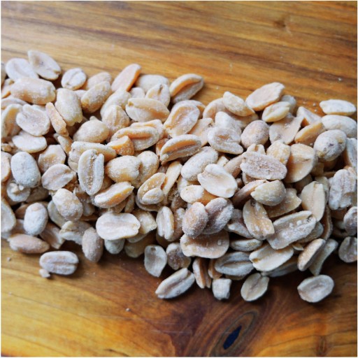 NESOLANÉ ARAŠIDOVÉ FISTASH 1 kg HiFOOD