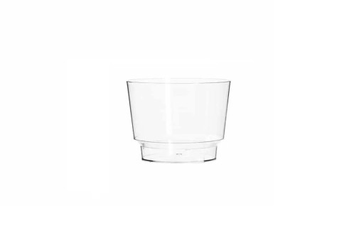 SKLENENÝ POHÁR PODOBNÝ SKLENENÝ DEZERT 150ml 25ks