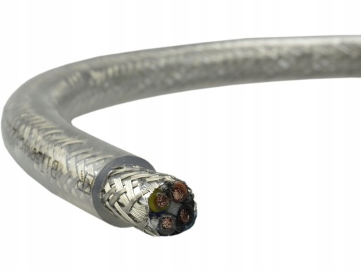 Kábel pre meniče BiTservo 2XSLCY-J, kábel pre 1kV motory 4x1,5mm2