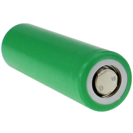SAMSUNG CELL LITHIUM-ION BATÉRIA Li-Ion INR18650 25R 2500 mAh 1PC