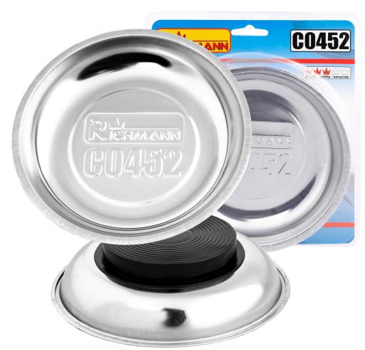MAGNETICKÁ KRUHÁ MISKA 15CM RICHMANN C0452