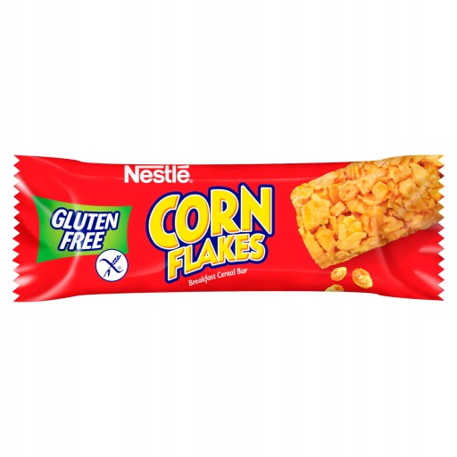Nestlé Corn Flakes Bar cereálna tyčinka 12x22 g