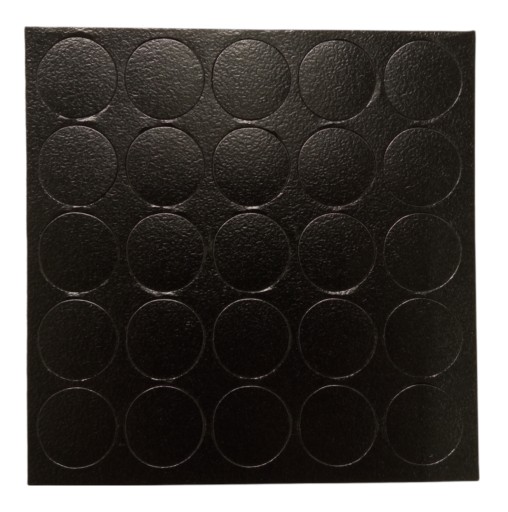 Samolepiaca čiapočka 14mm BLACK LAMB 327