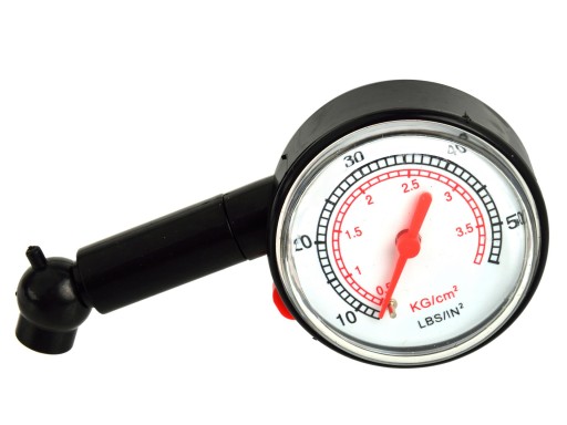 Tlakomer v pneumatikách (hobby-plast) GEKO G01270