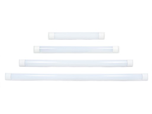 TENKÝ PRIVRCHOVÝ LED PANEL 18W 60 CM STROPNÉ SVIETKO BIELY 4500K