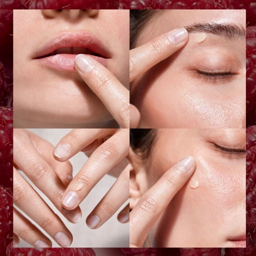 Oriflame Regeneračný balzam Tender Care Malina