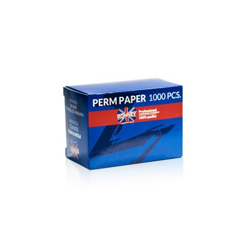 Perm Papers 500 ks, poly poniky