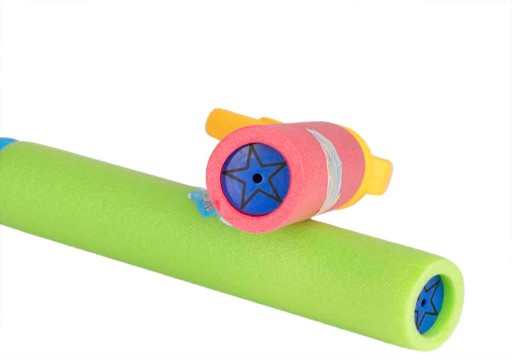 ZBRAŇ VODNÁ PISTOLE VEĽKOSŤ STRIEKAČKA VODA PRE DETI PUMPA 46 CM