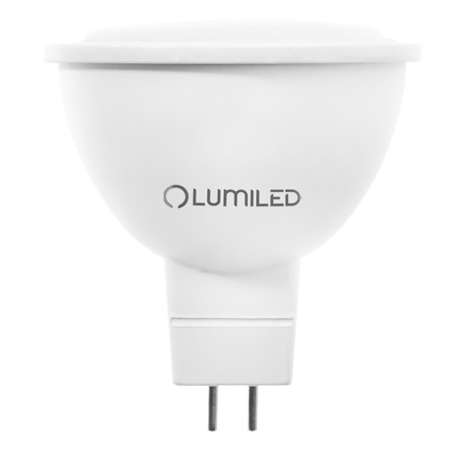 LED žiarovka MR16 6W = 50W 580lm 3000K 230V LUMILED