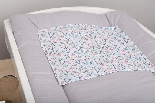 BABYMAM mušelínová plienka 30x30 BAVLNA 100%