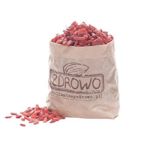 GOJI BERRIES PREMIUM 200G ZDRAVÉ