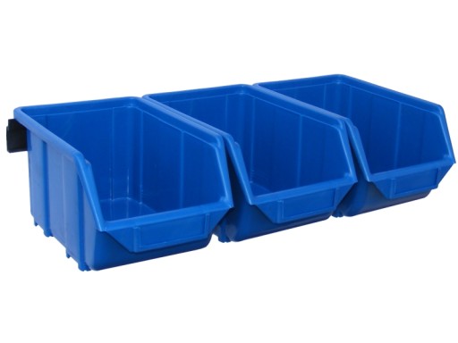 Úložný kontajner Ecobox 155x240x125mm Organizér