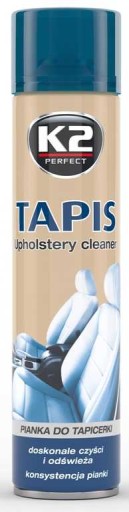 K2 TAPIS - ČISTIACI SPREJ NA ČALÚNENIE - 600ML