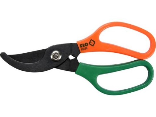 FLO PRECAUTER NOŽNICE SO ZAHRANOU ČEPELOU 50MM