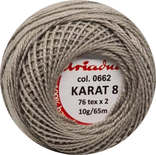 Cordonek 8 karátová Ariadna, kol