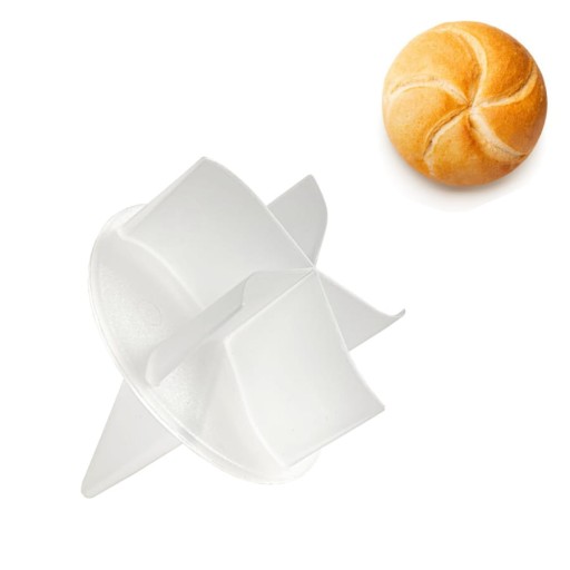 Pečiatka Kaiser rolky, rolka, fixka na kajzer rolky, 6 cm rolky