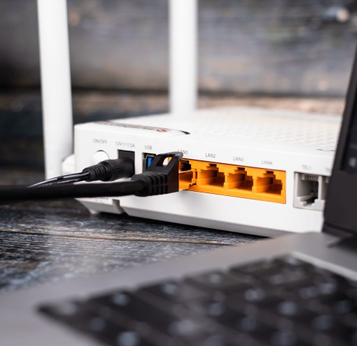 Kábel RJ45 Cat8 Ethernet kábel 40 Gbps 1 m LAN 26AWG Patchcord
