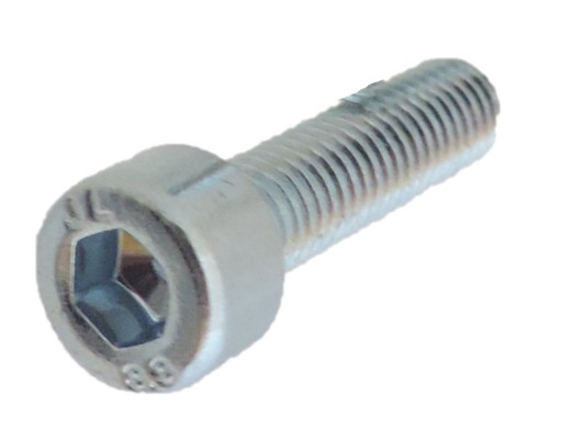 M8x20 HLAVA SKRUTKY DIN912 trieda 8,8 10ks