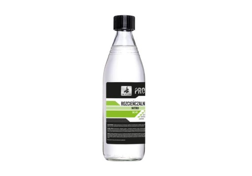 Nitro DC-01 0,5L riedidlo Dragon Pikko