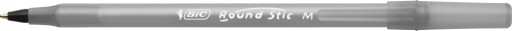 BIC ROUND STIC CLASSIC BALLPOINT ČIERNA x 20