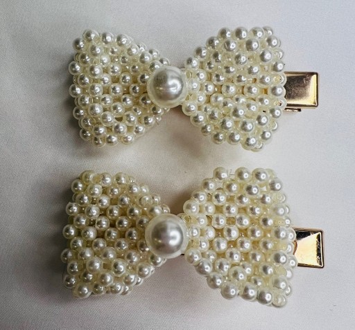 Perlové sponky do vlasov s perlami Lolita Accessories