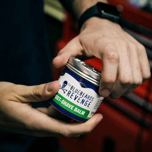 Balzam po holení Bluebeards Revenge 2 ml