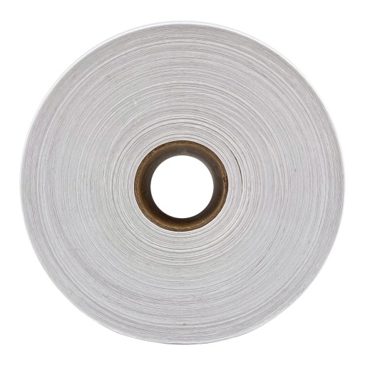 BIELE TERMOŠTÍTKY 100x150 mm 500 ks