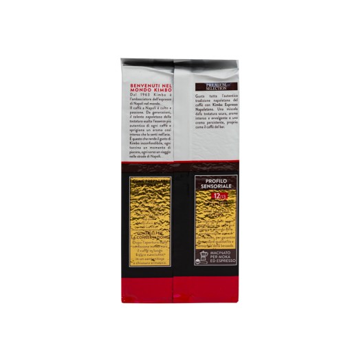 Kimbo Espresso Napoletano Mletá káva 250g