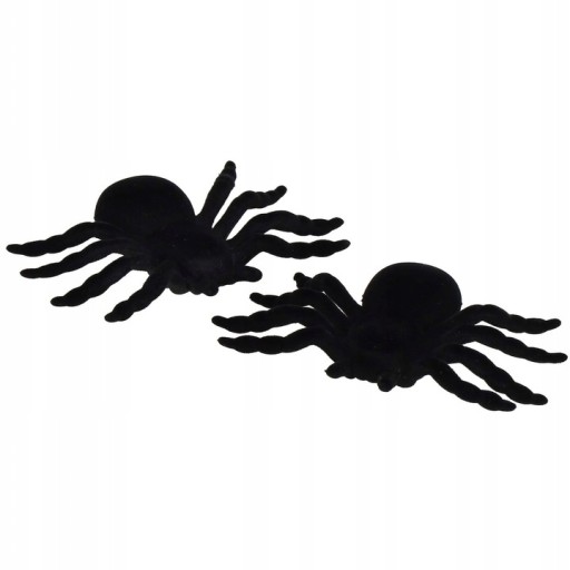 HALLOWEENSKÉ DEKORÁCIE SCARFY SPIDER ORNAMENT 2 HALLOWEENSKÉ PAVÚKY 2 ks.
