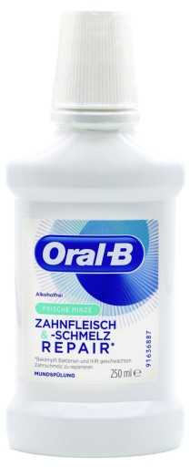 Oral-B ústna voda 250 ml