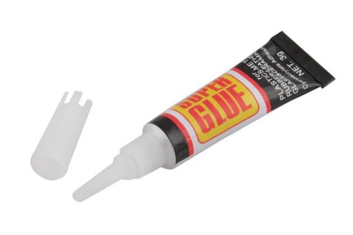 3x Super Glue Strong Quick Strong 3PCS