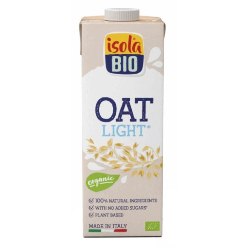 Ľahký BIO ovsený nápoj 1l