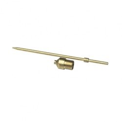 DEDRA 1,5mm tryska s ihlou na lakovanie DED74133