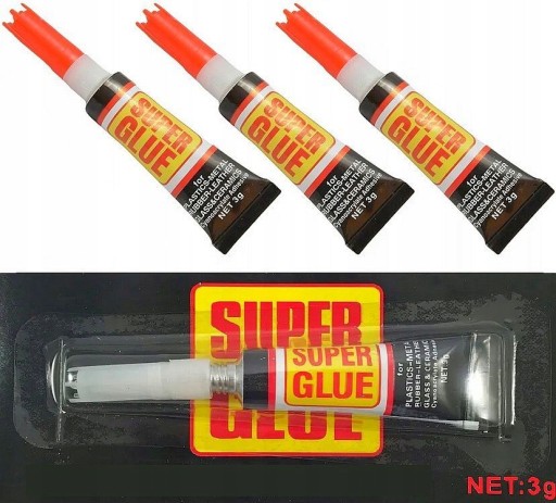 SUPER LEPIVO SILNÉ RÝCHLOSCHNÚCE SADA 12 ks