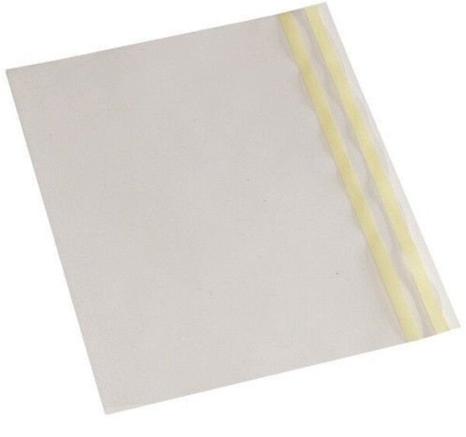 Samolepiaci kryt S4 transparent 29,50x44,50
