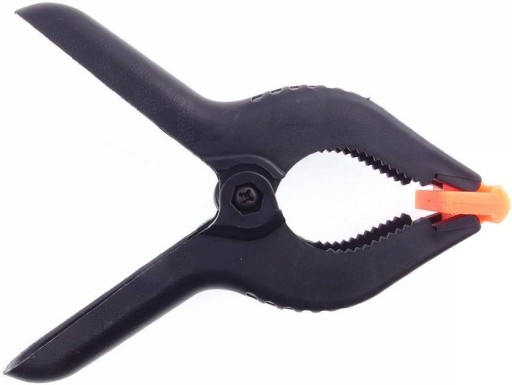 Svorka - tesárska pružinová svorka - 15 cm, 6