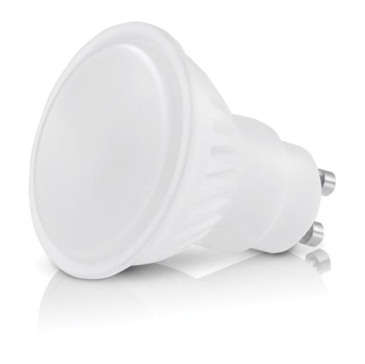 GU10 LED žiarovka 9W ~ 70W teplá