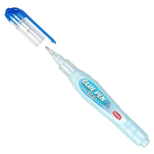 Precízne univerzálne tekuté lepidlo v pere