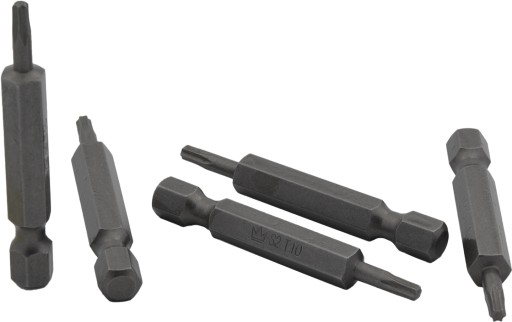 TORX BIT T10 10 x 50mm S2-ACR oceľ