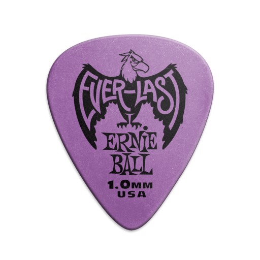 Ernie Ball Everlast kocka pierok 0,48 - 2 mm MIX 8 ks SET