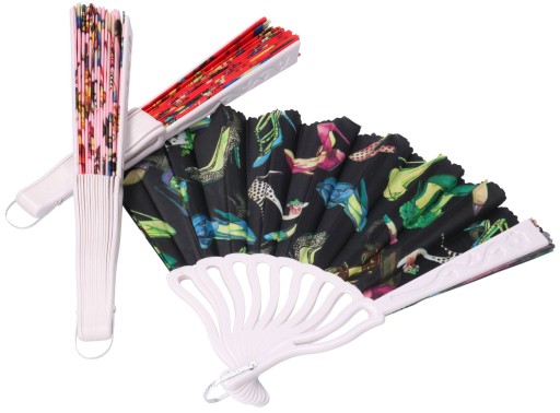 Elegantný ventilátor ELEGANTNÉ OBUV 3635